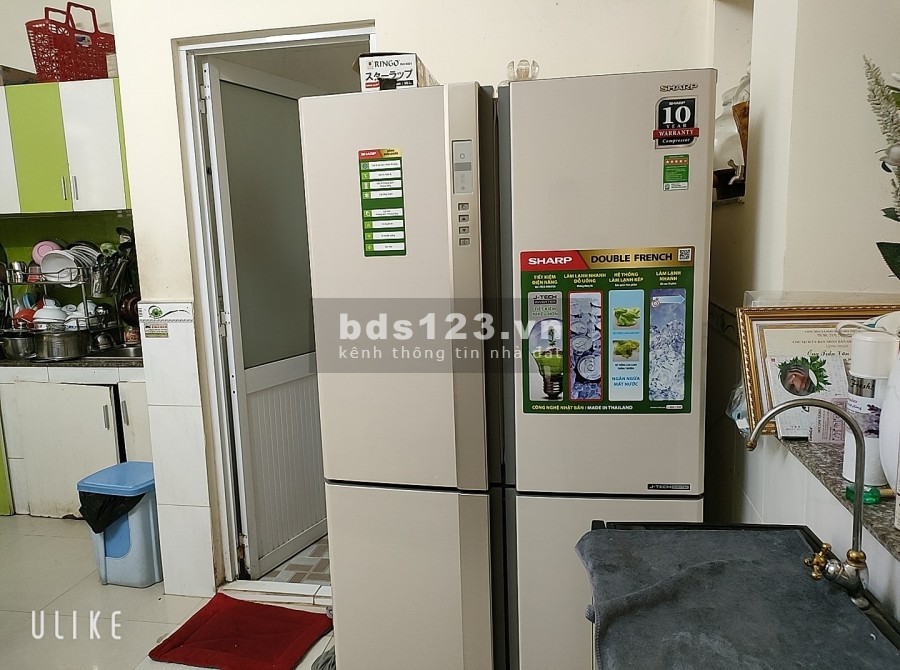 Giá bán 4.6 tỷ bớt lộc 3 tầng dt 58m2 hẻm xe hơi Lê Đình Cẩn, Quận Bình Tân