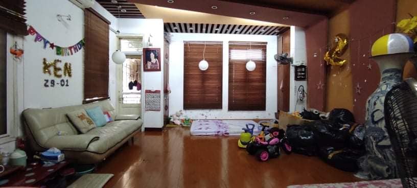 Mặt phố Trần Quang Diệu, mặt tiền 4,5m, vỉa hè, 93m2, 15.8 tỷ, kinh doanh 150tr/tháng