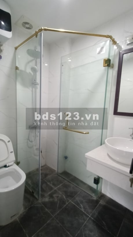 Bán Nhà Thuỵ Phương, Ngõ 123 Ôtô tránh, Dt 33m x 5 Tầng, Giá 2.6 Tỷ