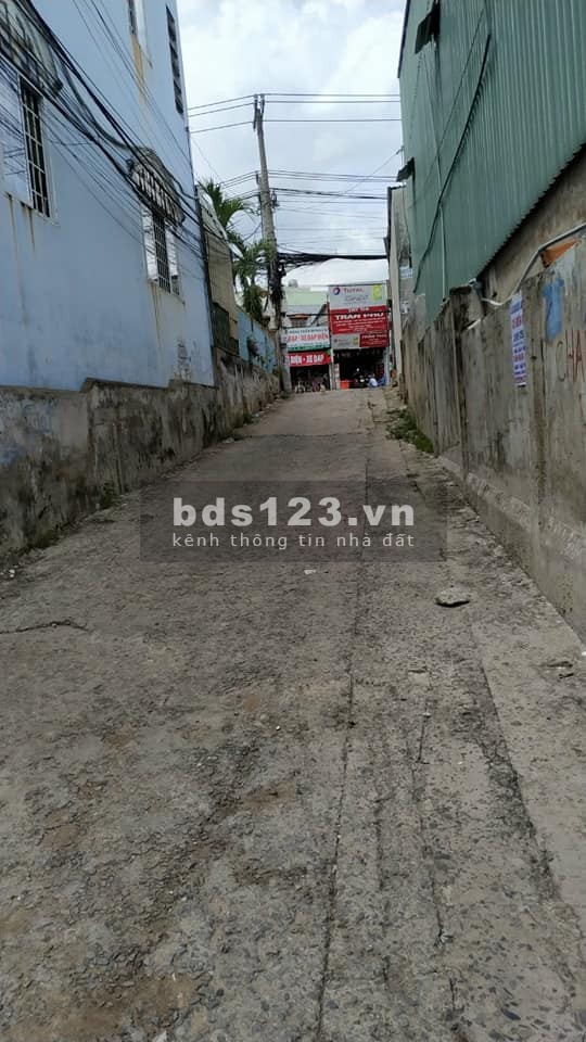 Bán nhà hẻm xe hơi Tỉnh Lộ 43, phường Bình Chiểu, Thủ Đức, giá đầu tư chính chủ