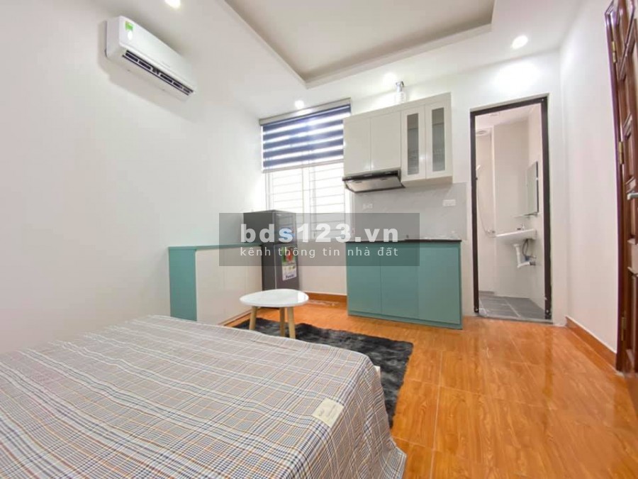 Chung cư mini Lê Đức Thọ, dt 60m2, 5 tầng, 9 phòng khép kín, ô tô đỗ cổng, chỉ đầu 5 tỷ