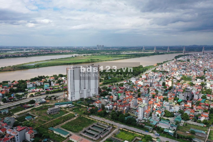 Căn 3 phòng ngủ Tây Hồ River View ôm trọn Sông Hồng Lộng gió - HTLS 0% và ân hạn nợ gốc 18 tháng