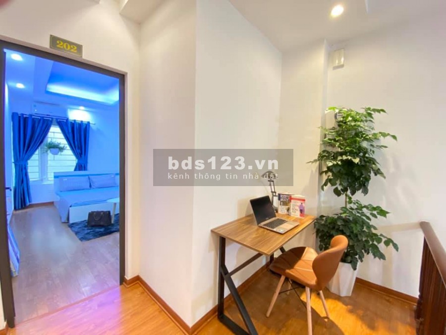 Chung cư mini Lê Đức Thọ, dt 60m2, 5 tầng, 9 phòng khép kín, ô tô đỗ cổng, chỉ đầu 5 tỷ