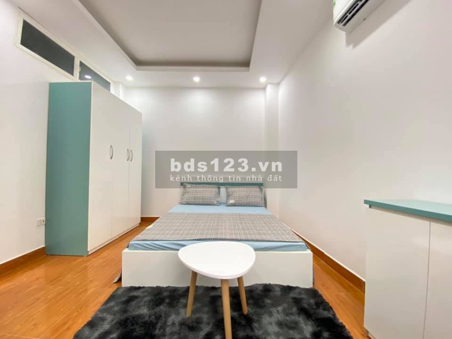 Chung cư mini Lê Đức Thọ, dt 60m2, 5 tầng, 9 phòng khép kín, ô tô đỗ cổng, chỉ đầu 5 tỷ