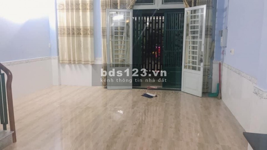 Thống Nhất diện tích sử dụng 36m2 hẻm xe hơi 3.5 tỷ , phường 11 Quận Gò Vấp