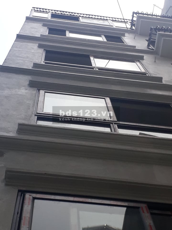Cần bán nhà 7 tàng thang máy Xuân la Tây Hồ, nhà còn mới ngõ thông view hồ Tây, lhcc