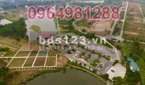 Bán gấp lô đất TĐC ĐHQG hạ tầng đồng bộ sát làng ĐHQG khu công nghệ cao