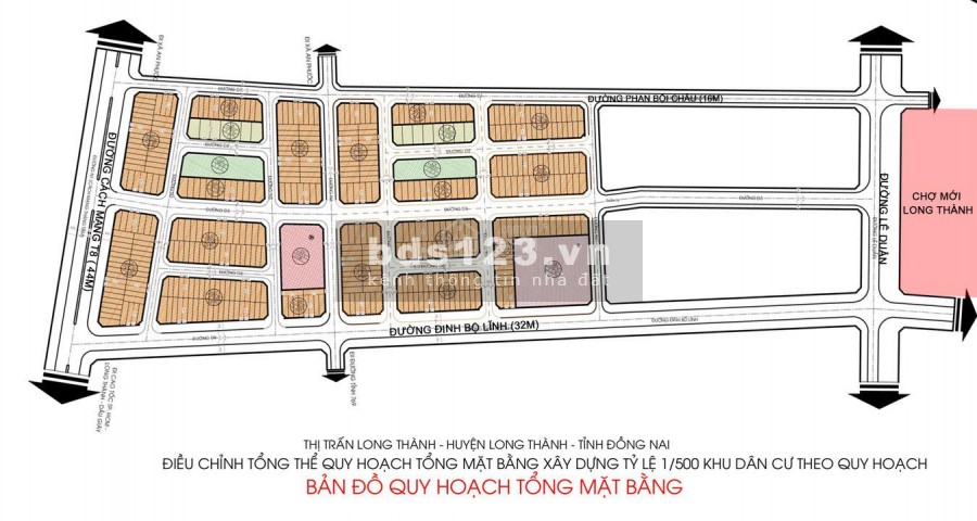 [Bán Gấp] Dự Án Long Thành PEAL Đối Diện Chợ Long Thành Gía Gốc CĐT