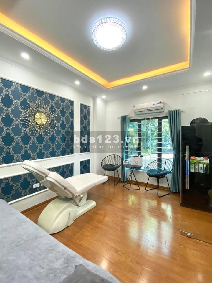 Bán nhà Quan Nhân gần hồ, lô góc thiết kế rất đẹp, ngõ ba gác thông, dt 50mx5t, giá 6.7 tỷ