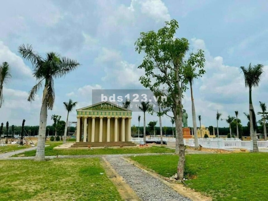 Bán đất nền có sổ riêng gần sân bay Long Thành, vị trí đẹp giá bao rẻ, giá 650 triệu