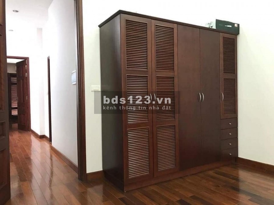 Bán nhà Trần Duy Hưng 2 mặt thoáng, gara ô tô, 48m2, 5 tầng, giá bán 8.6 tỷ