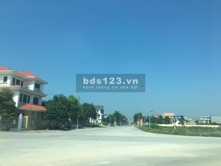 Đất nền dự án đấu giá mặt bằng 3211 xã Quảng Định, cơ hội đầu tư sinh lời cao