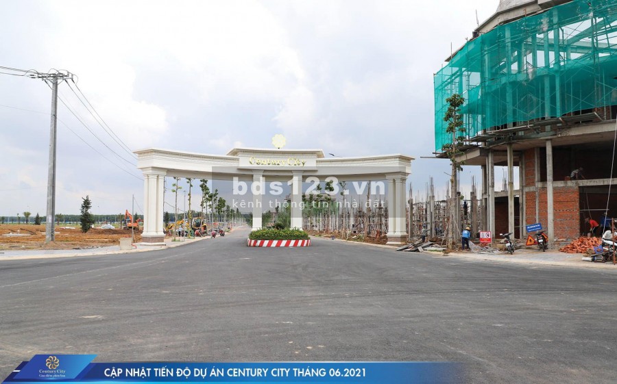 Bán đất nền có sổ riêng gần sân bay Long Thành, vị trí đẹp giá bao rẻ, giá 650 triệu