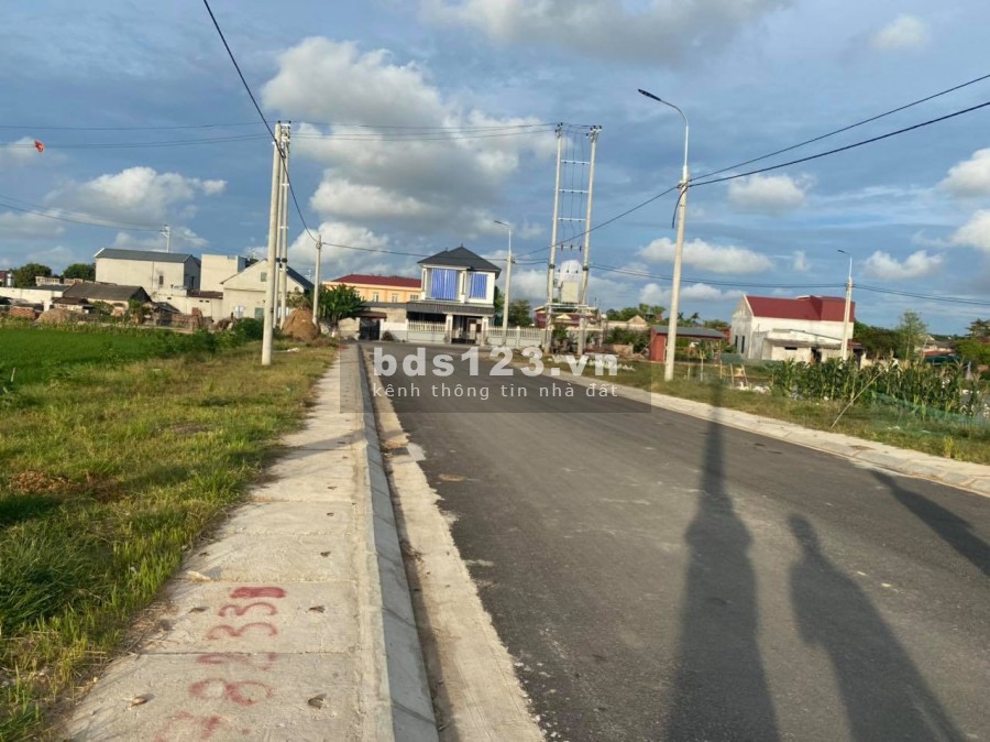Đất nền dự án đấu giá mặt bằng 3211 xã Quảng Định, cơ hội đầu tư sinh lời cao
