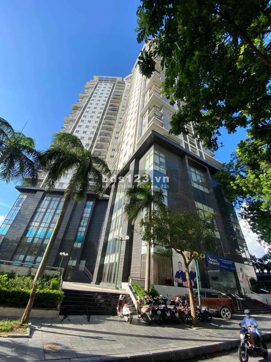 Bán nhà mặt phố Trung Kính 65m2, 5 tầng, vỉa hè 5m kinh doanh vip trên 10 tỷ, lh 0969040000