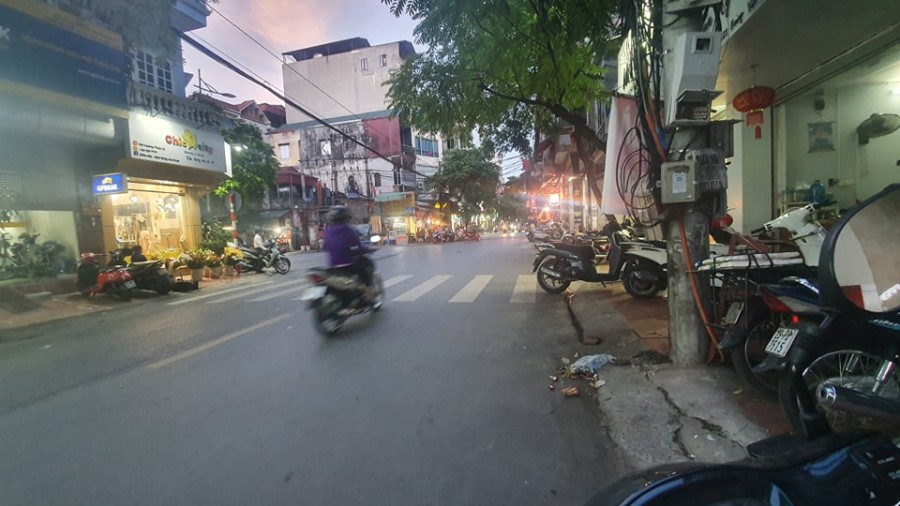 Bán nhà hiếm đẹp Thanh Xuân kd đỉnh ô tô tránh lô góc 65m2, 5 tầng mt10m chỉ nhỉnh 13 tỷ.