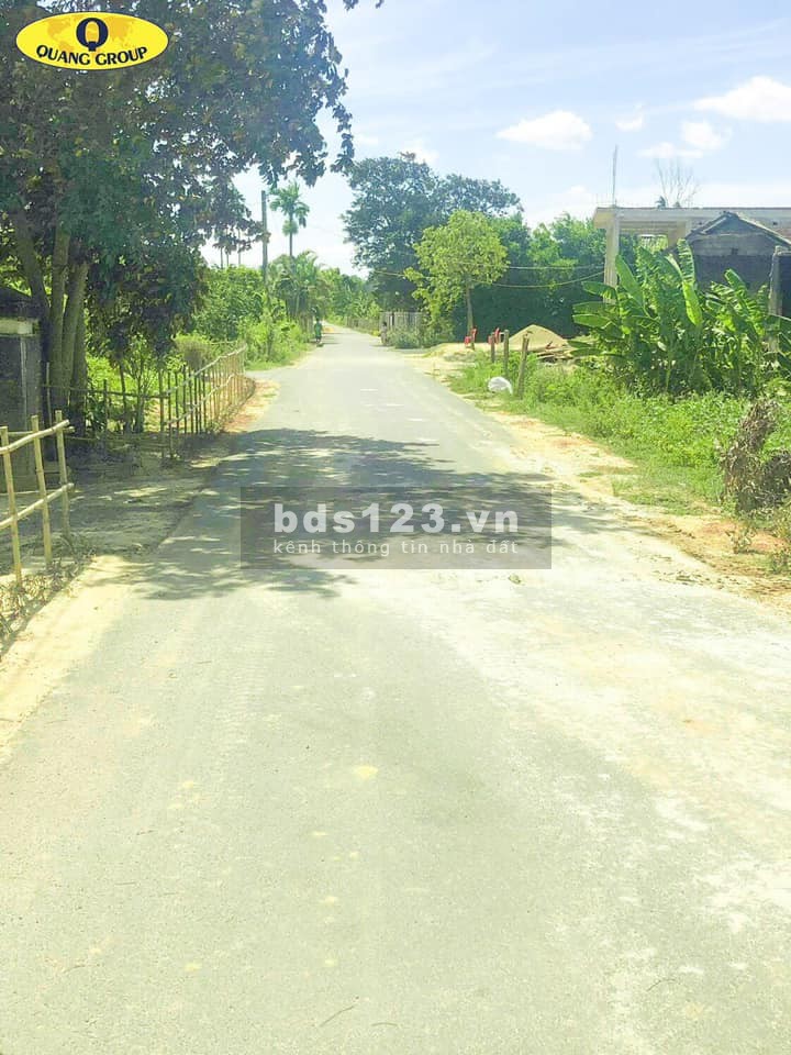2 lô liền kề view bờ sông hiếu, mỗi lô 50m2, hướng tốt, bao giá thị trường, sổ sẵn