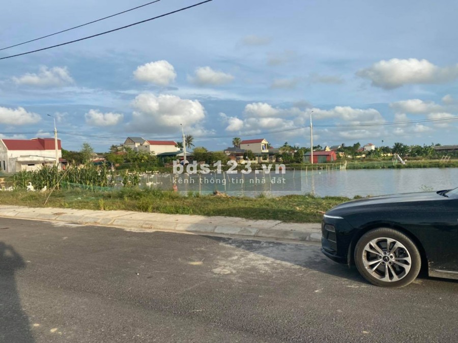 Đất nền dự án đấu giá mặt bằng 3211 xã Quảng Định, cơ hội đầu tư sinh lời cao