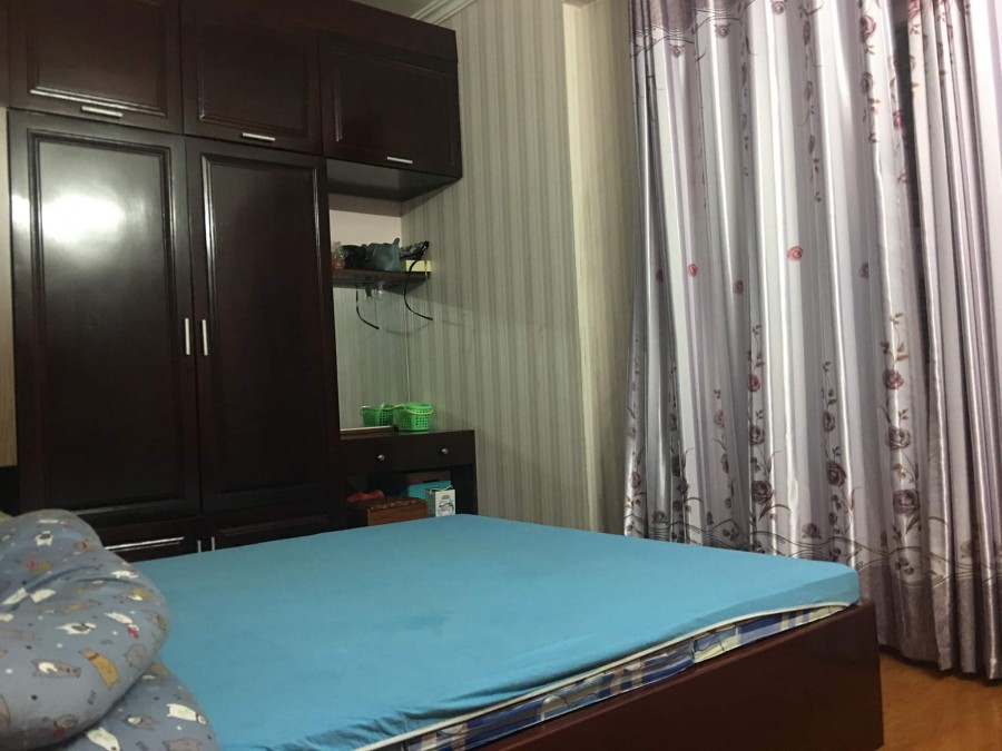 Bán chung cư 250 Minh Khai, diện tích 80m2, 2PN, tầng 10, giá bán 2.5 tỷ, lhcc