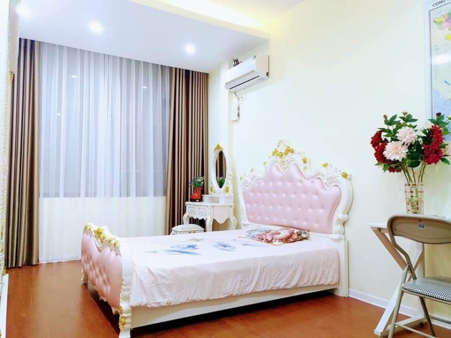 Bán nhà liền kề Bán nhà liền kề Khu Đô Thị Văn Phú Quận Hà Đông dt 68m2, giá 7,54 tỷ