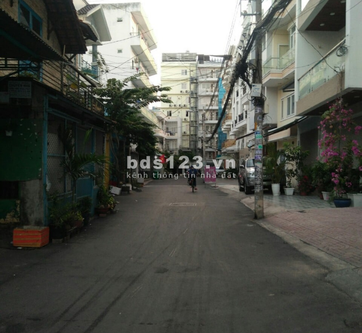 Bán nhà Nội Thất Đẹp! HXH Phan Huy Ích, phường 14, Gò Vấp dt 42m2 giá 3,8 tỷ TL
