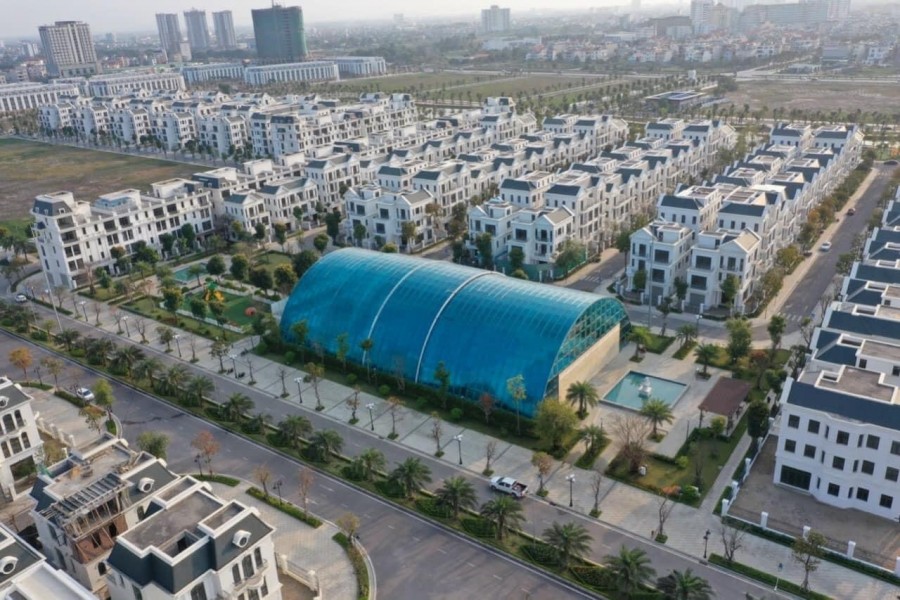 Cần bán căn shophouse khu đô thị Vinhomes Star City tỉnh Thanh Hóa tiện ích đầy đủ