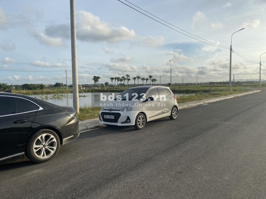 Đất nền dự án đấu giá mặt bằng 3211 xã Quảng Định, cơ hội đầu tư sinh lời cao