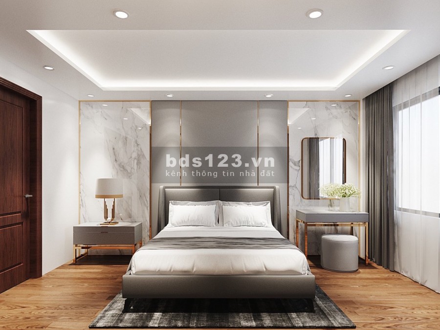 Bán siêu BT đường Nguyễn Cơ Thạch-Nam Từ Liêm căn góc dt 100m2, 4 tầng, mt 10m giá chỉ 23 tỷ