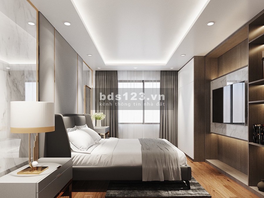 Bán siêu BT đường Nguyễn Cơ Thạch-Nam Từ Liêm căn góc dt 100m2, 4 tầng, mt 10m giá chỉ 23 tỷ