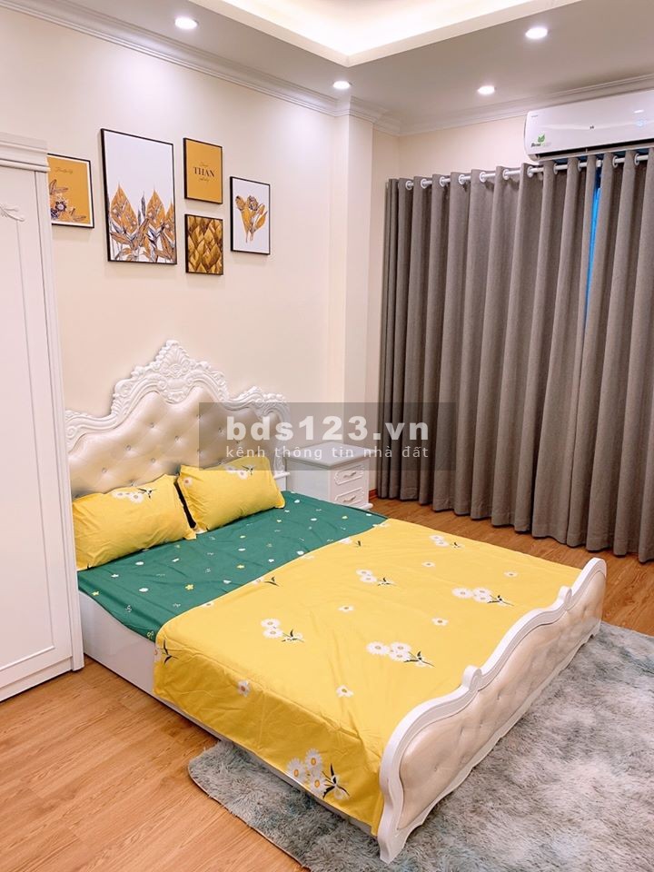 2.6 tỷ Nhà 4 Tầng 4 Ngủ Phố Ngọc Trục, Nam Từ Liêm, Ô Tô gần Tiện Ích 5 Sao