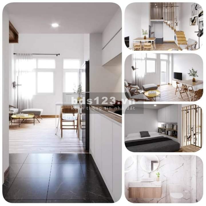 Cần bán gấp căn hộ có đầy đủ nội thất cao cấp ngay trung tâm Quận 3, lhcc