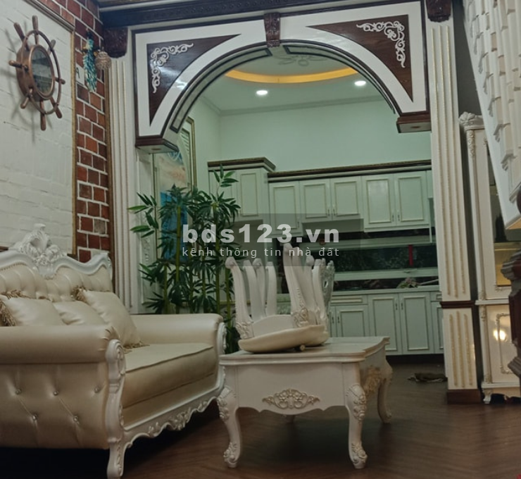 Bán nhà Nội Thất Đẹp! HXH Phan Huy Ích, phường 14, Gò Vấp dt 42m2 giá 3,8 tỷ TL