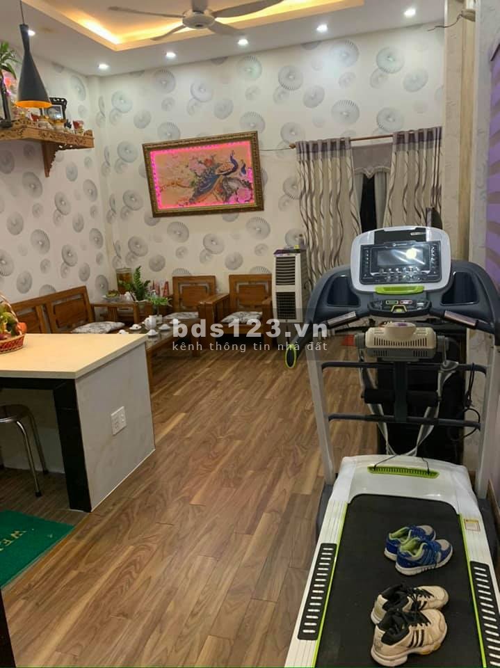 Bán nhà hẻm xe hơi Tỉnh Lộ 43, phường Bình Chiểu, Thủ Đức, giá đầu tư chính chủ