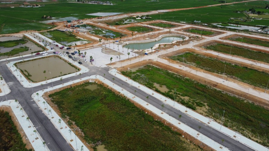 Mở bán đất nền đấu giá đông sơn thanh hoá, nhanh tay để chọn được lô đẹp nhất