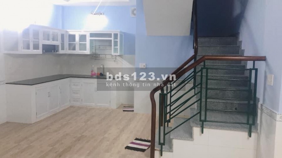 Thống Nhất diện tích sử dụng 36m2 hẻm xe hơi 3.5 tỷ , phường 11 Quận Gò Vấp