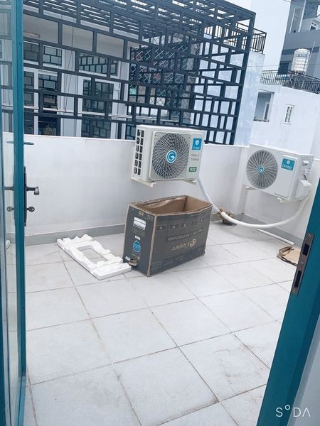 Bán nhà ngỏ hẽm Dương Bá Trạc Phường 1 Quận 8 dt 39m2 4 tầng, giá 4.68 tỷ