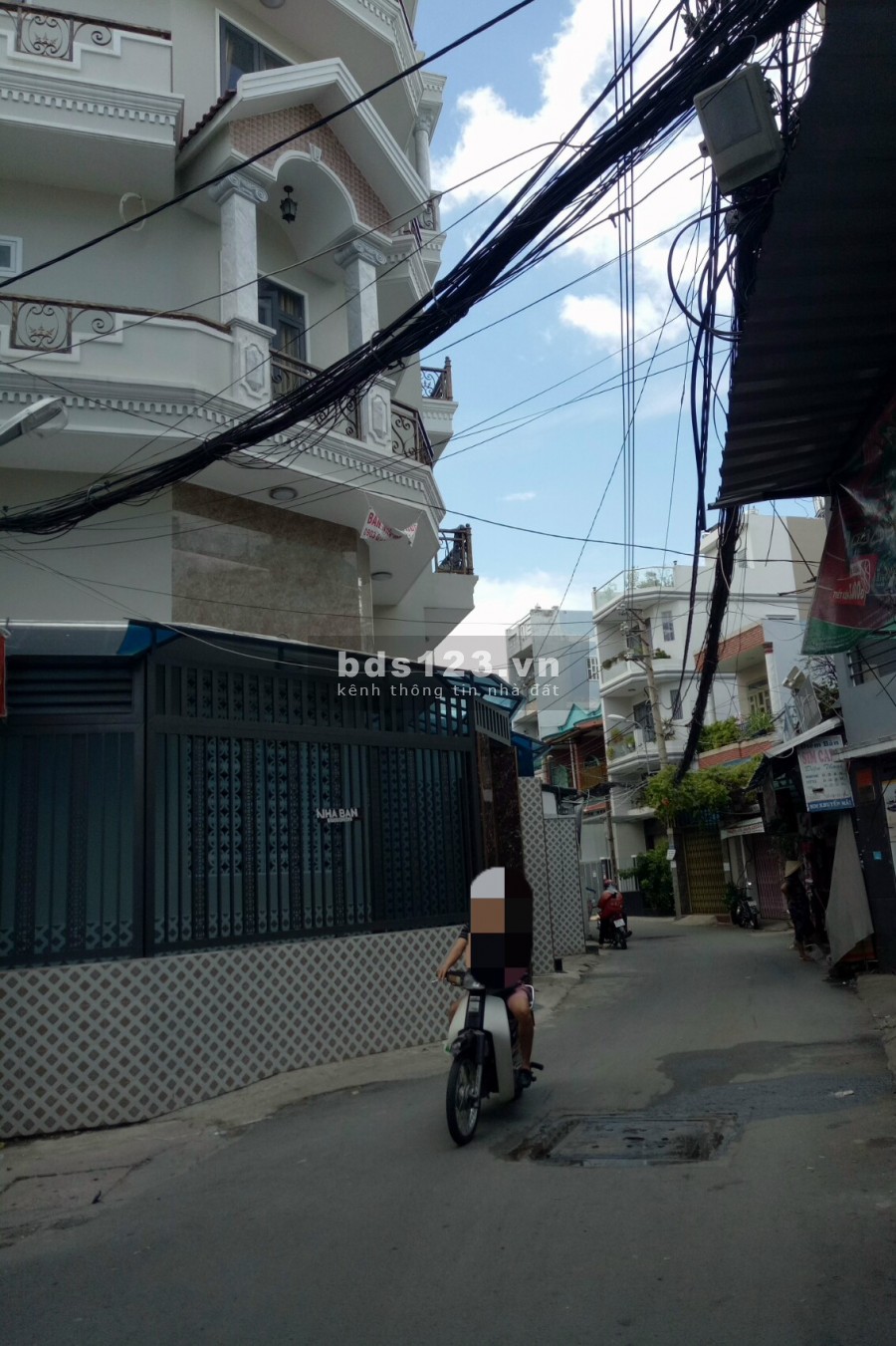 Bán nhà Phạm Văn Chiêu, P.14, Gò Vấp, tổng diện tích 242m2, giá chỉ có 6.65 tỷ, lhcc