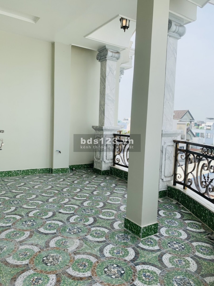 Bán nhà Phạm Văn Chiêu, P.14, Gò Vấp, tổng diện tích 242m2, giá chỉ có 6.65 tỷ, lhcc