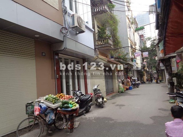 Cho thuê nhà riêng trong ngõ 559/86/17 Kim Ngưu, Hai Bà Trưng, HN. Giá: 3.5tr/tháng.