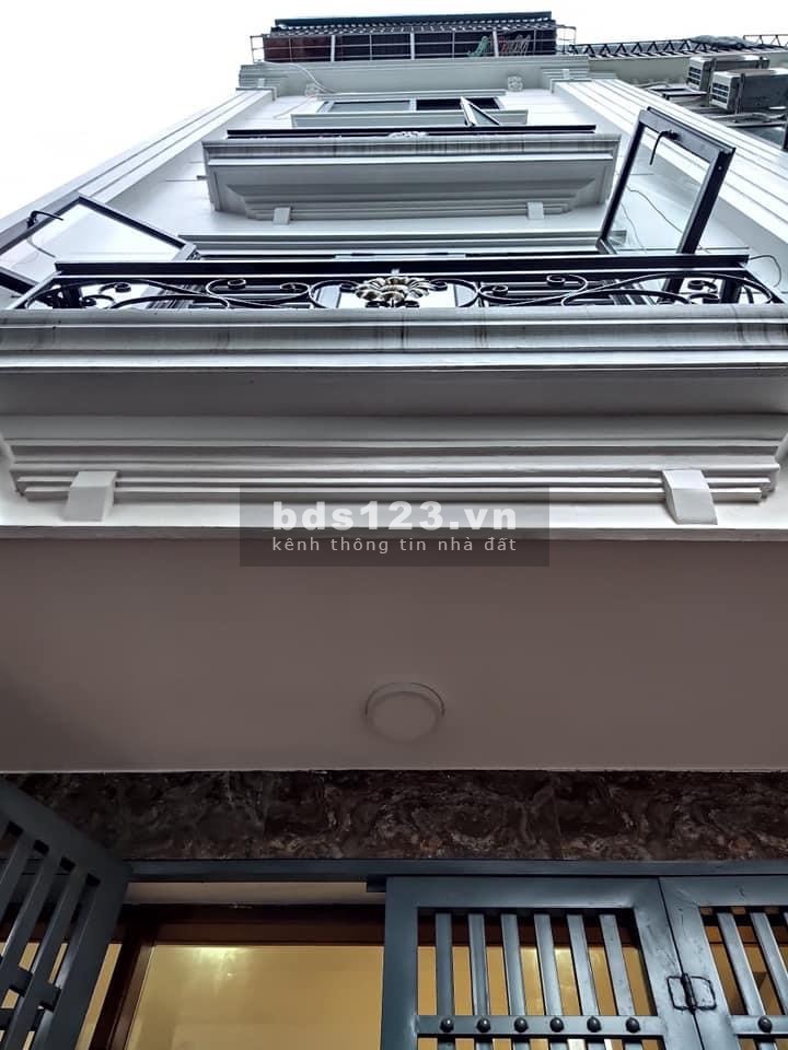 2.6 tỷ Nhà 4 Tầng 4 Ngủ Phố Ngọc Trục, Nam Từ Liêm, Ô Tô gần Tiện Ích 5 Sao
