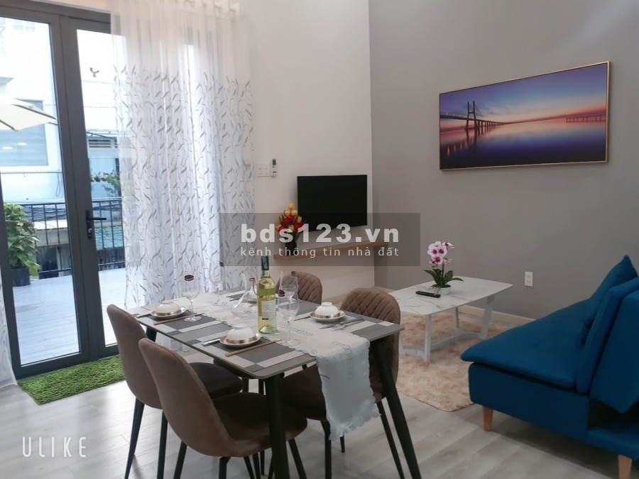 Cần bán gấp căn hộ có đầy đủ nội thất cao cấp ngay trung tâm Quận 3, lhcc