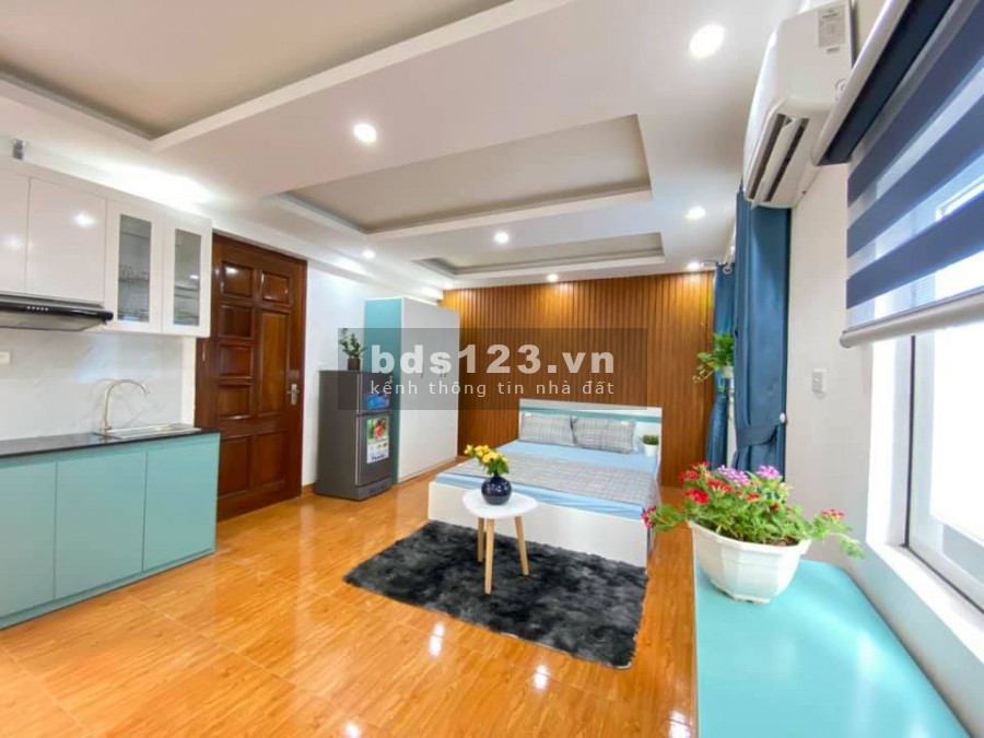 Chung cư mini Lê Đức Thọ, dt 60m2, 5 tầng, 9 phòng khép kín, ô tô đỗ cổng, chỉ đầu 5 tỷ