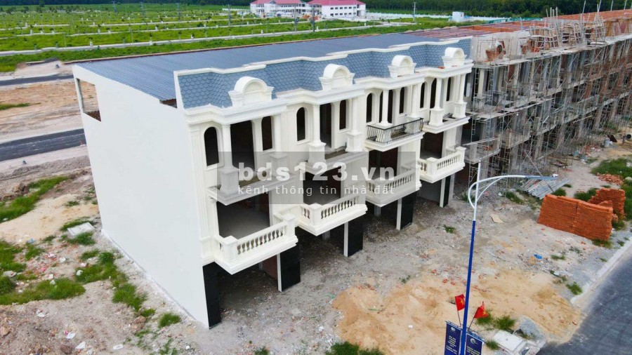 Dự án Thăng Long Residence 2 CSHT hoàn thiện + Chiết khấu khủng lên tới 15 chỉ vàng