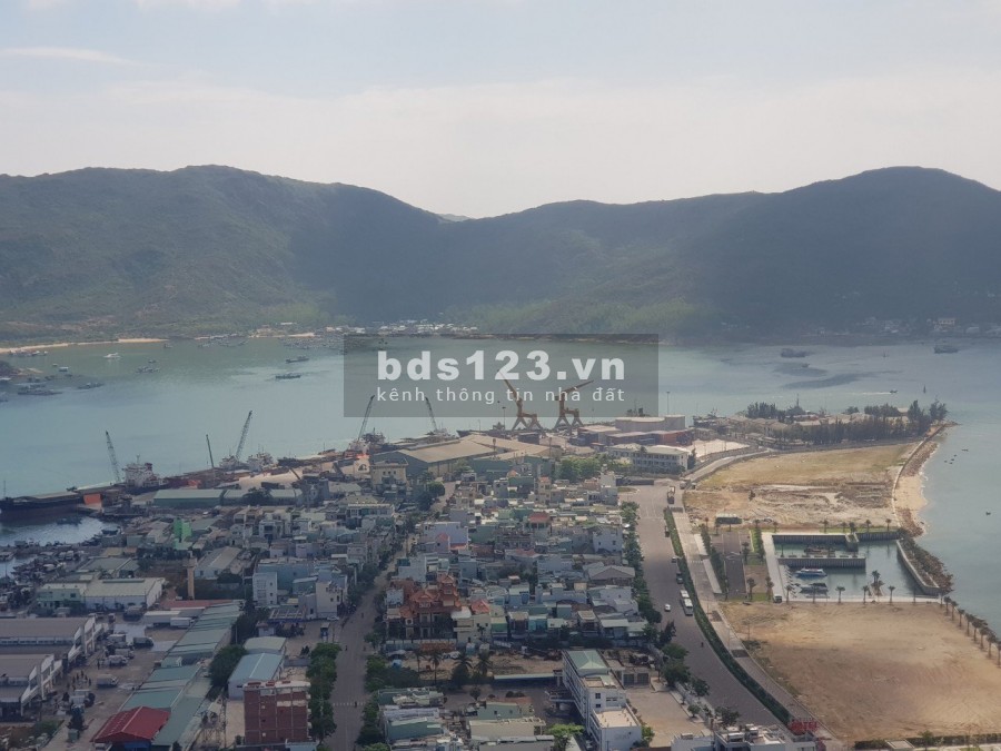 Căn hộ cao cấp mặt đường lớn trung tâm Quy Nhơn, chung cư Altara Residences, giá 1.4 tỷ