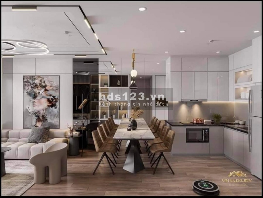 Nhà cực đẹp mà giá tốt !! Vinhome D’Capitale, 2-3N, quỹ căn hộ lớn