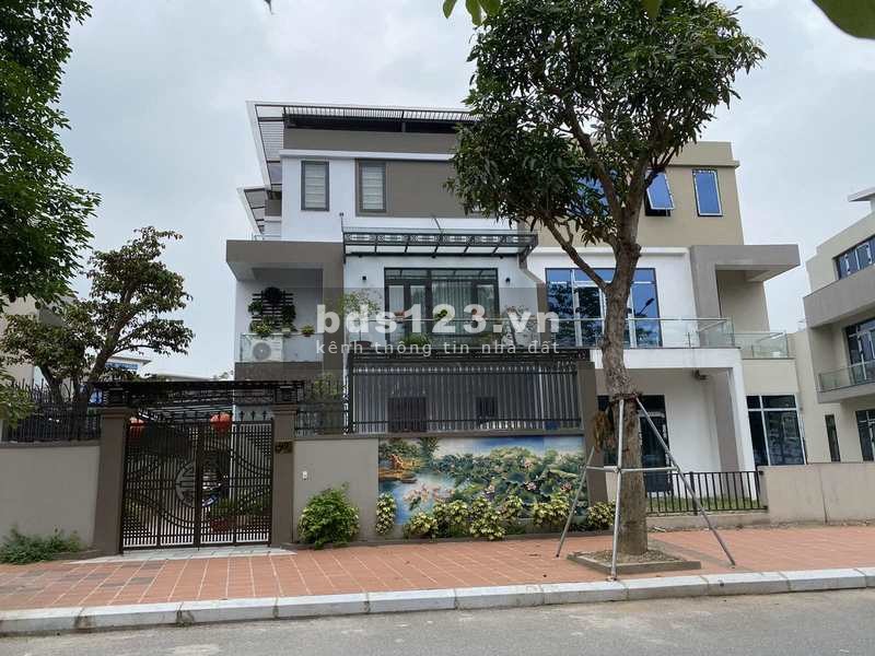Mở bán 20 căn đẹp nhất shophouse tại Lan Viên Villa giá từ 10.5 tỷ