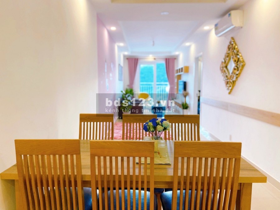 Căn hộ cao cấp Melody Vũng Tàu 2pn View Biễn Bãi Trước, giá bán 2.85 tỷ