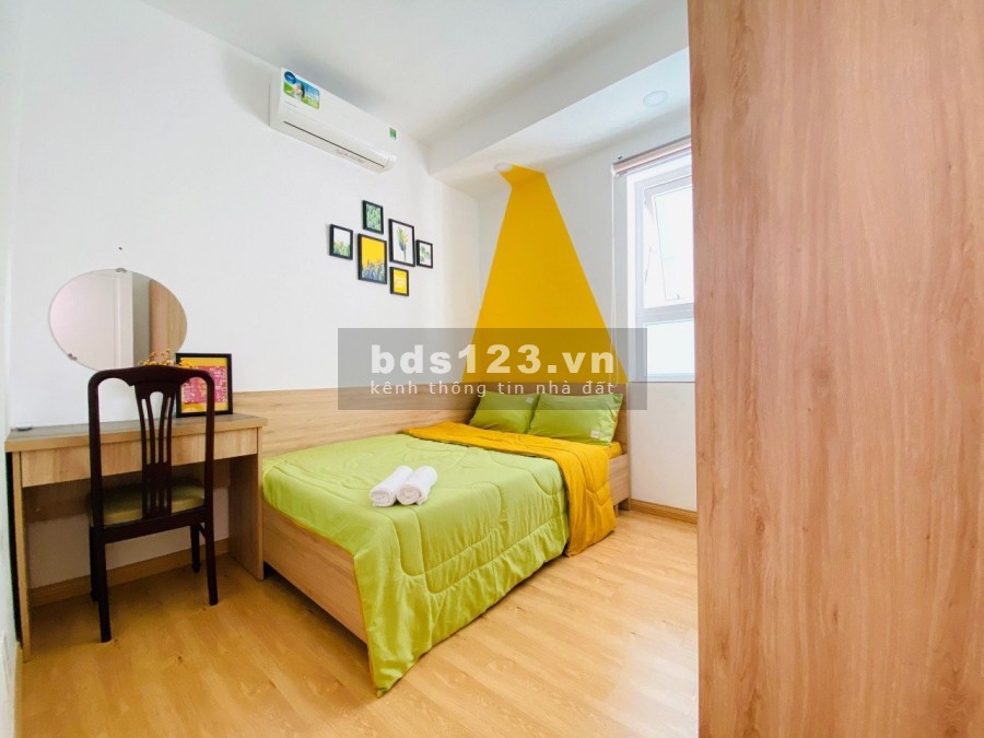 Căn hộ cao cấp Melody Vũng Tàu 2pn View Biễn Bãi Trước, giá bán 2.85 tỷ