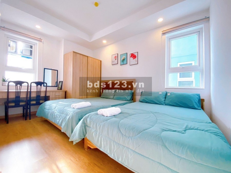 Căn hộ cao cấp Melody Vũng Tàu 2pn View Biễn Bãi Trước, giá bán 2.85 tỷ