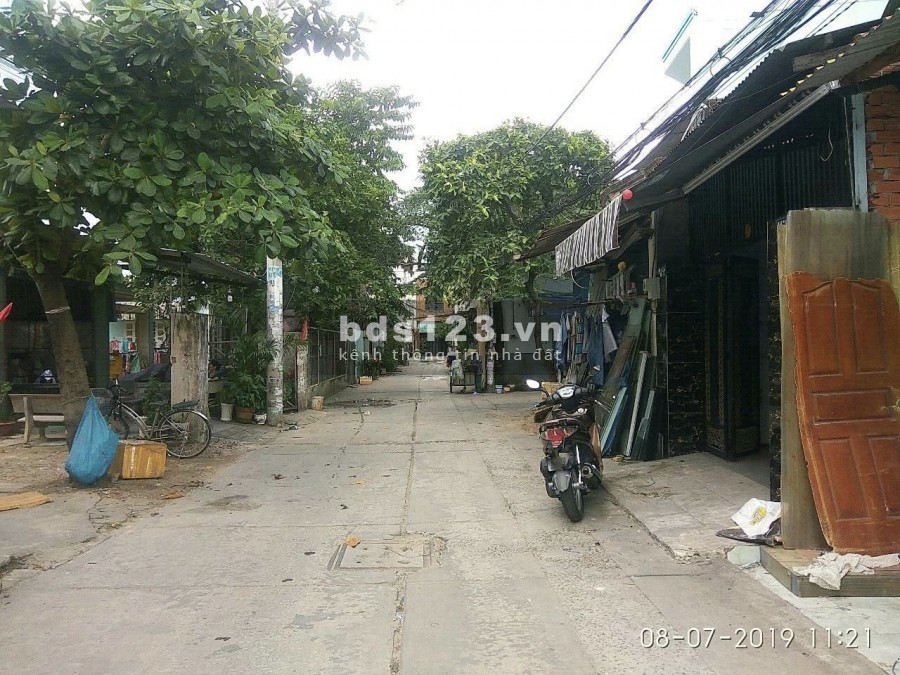 Bán nhà đường Hương Lộ 3, Quận Bình Tân, dt 92m2, giá 5.9 tỷ, hẻm 7m xe ra vào
